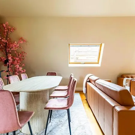 شقة Le Maupassant Triangle D'or Champs Elysees باريس