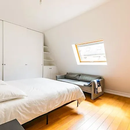 Le Maupassant Triangle D'or Champs Elysees Apartmán
