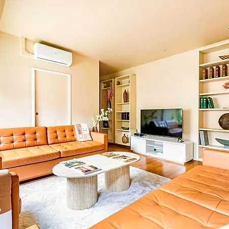 Le Maupassant Triangle D'or Champs Elysees Apartmán