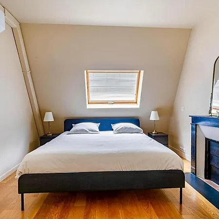 Apartmán Le Maupassant Triangle D'or Champs Elysees Paříž